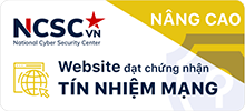 Website: Website: https://asiacrystal.com/ đạt chứng nhận tín nhiệm mạng