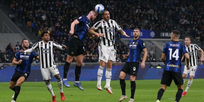 Đối thủ kỵ rơ của Juventus