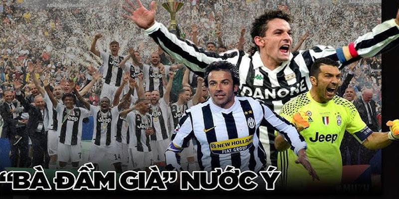 Câu Lạc Bộ Juventus