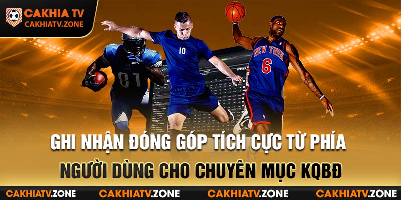 Ghi nhận đóng góp tích cực từ phía người dùng cho chuyên mục