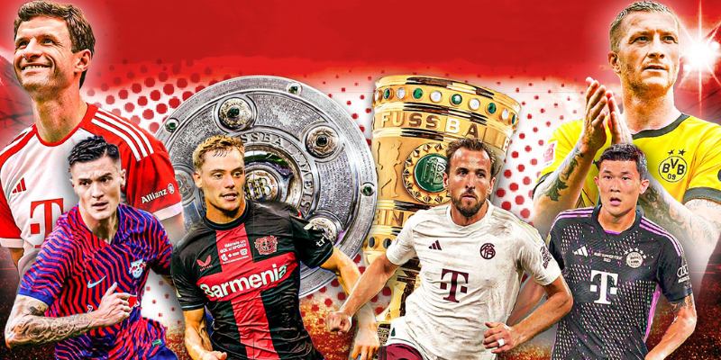 Đặc trưng của giải bóng đá Bundesliga