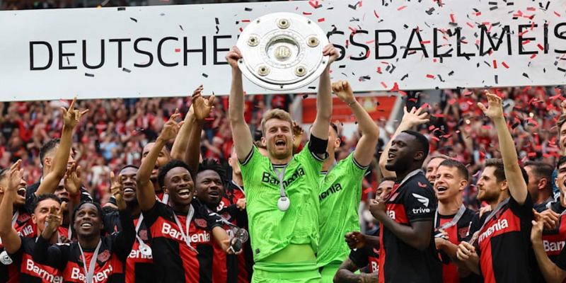 Cơ cấu giải bóng đá Bundesliga