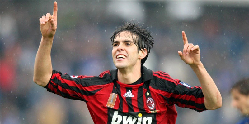 Hành trình sự nghiệp cá nhân của Ricardo Kaka