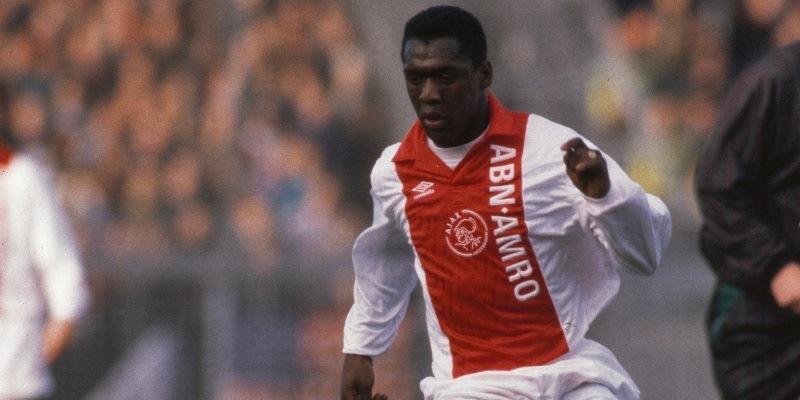 Clarence Seedorf bắt đầu sự nghiệp tại Ajax