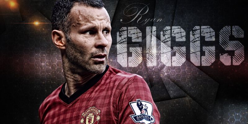 Huyền thoại bóng đá Ryan Giggs