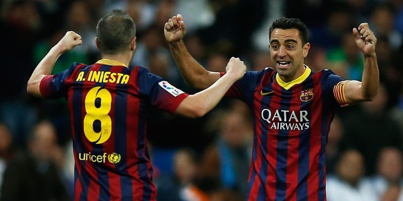 Xavi Hernandez khởi đầu của huyền thoại bóng đá