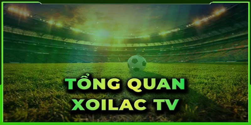 Xoilactv là cái tên quen thuộc trong cộng đồng bóng đá online